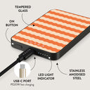 Papaya - Magnetic Power Bank 5