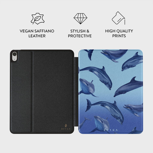 Ocean Cowboy - iPad Air 11 (7th/6th Gen) Case 3