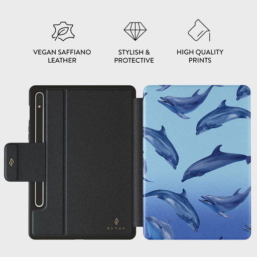 Ocean Cowboy - Samsung Galaxy Tab S8/S7 Case 2
