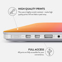 Sunset Club - Macbook Case 20