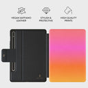 Sunset Club - Samsung Galaxy Tab S9+ Case 2