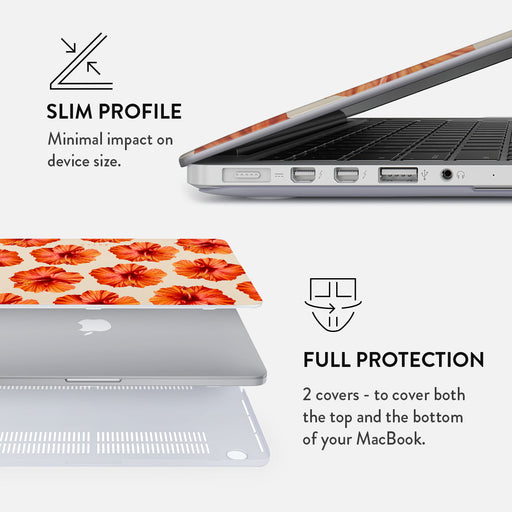 Bonita - Macbook Case 18