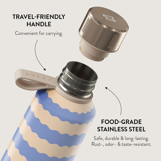 Splash - Water Bottle 4