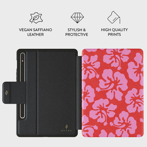 Me Gustas Tu - Samsung Galaxy Tab S9+ Case 2