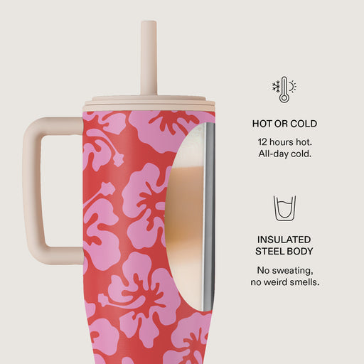 Me Gustas Tu - All Day Leakproof Tumbler 5