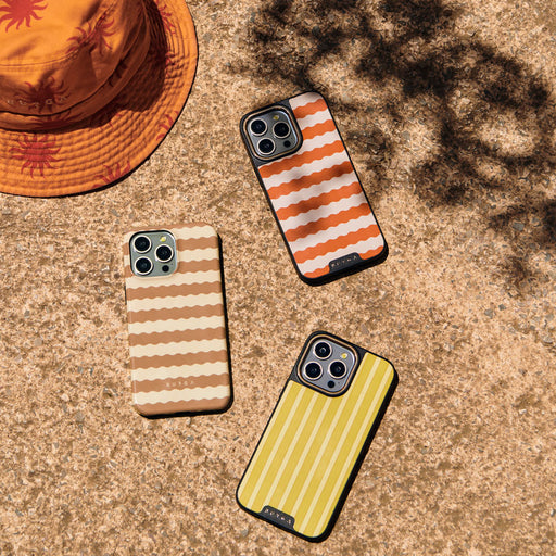 Golden Sand - Samsung Galaxy Z Flip 4 Case 15