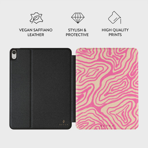 Pink Shores - iPad Air 10.9 (5th/4th Gen) Case 3