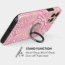 Pink Shores - Adhesive Ring Holder 4