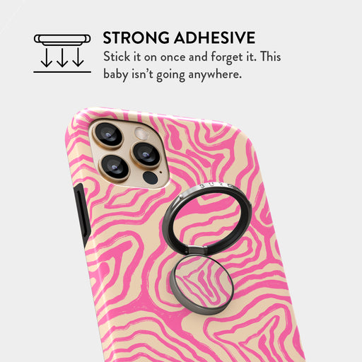Pink Shores - Adhesive Ring Holder 5