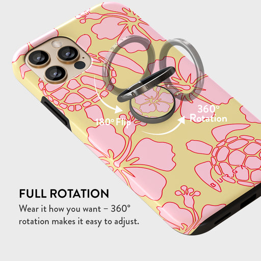 Tan Break - Adhesive Ring Holder 3