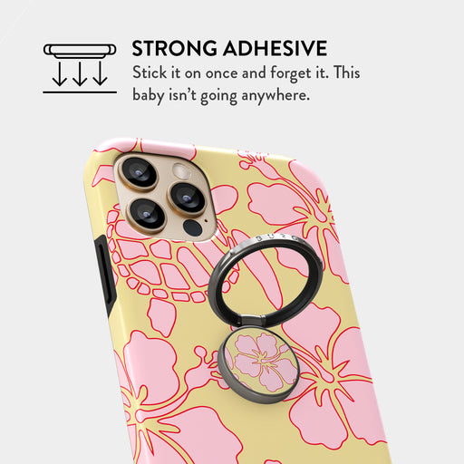 Tan Break - Adhesive Ring Holder 5