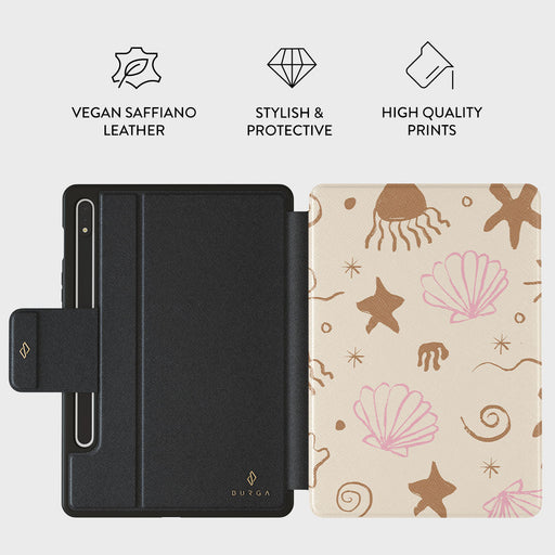 Beach Games - Samsung Galaxy Tab S10+ Case 2