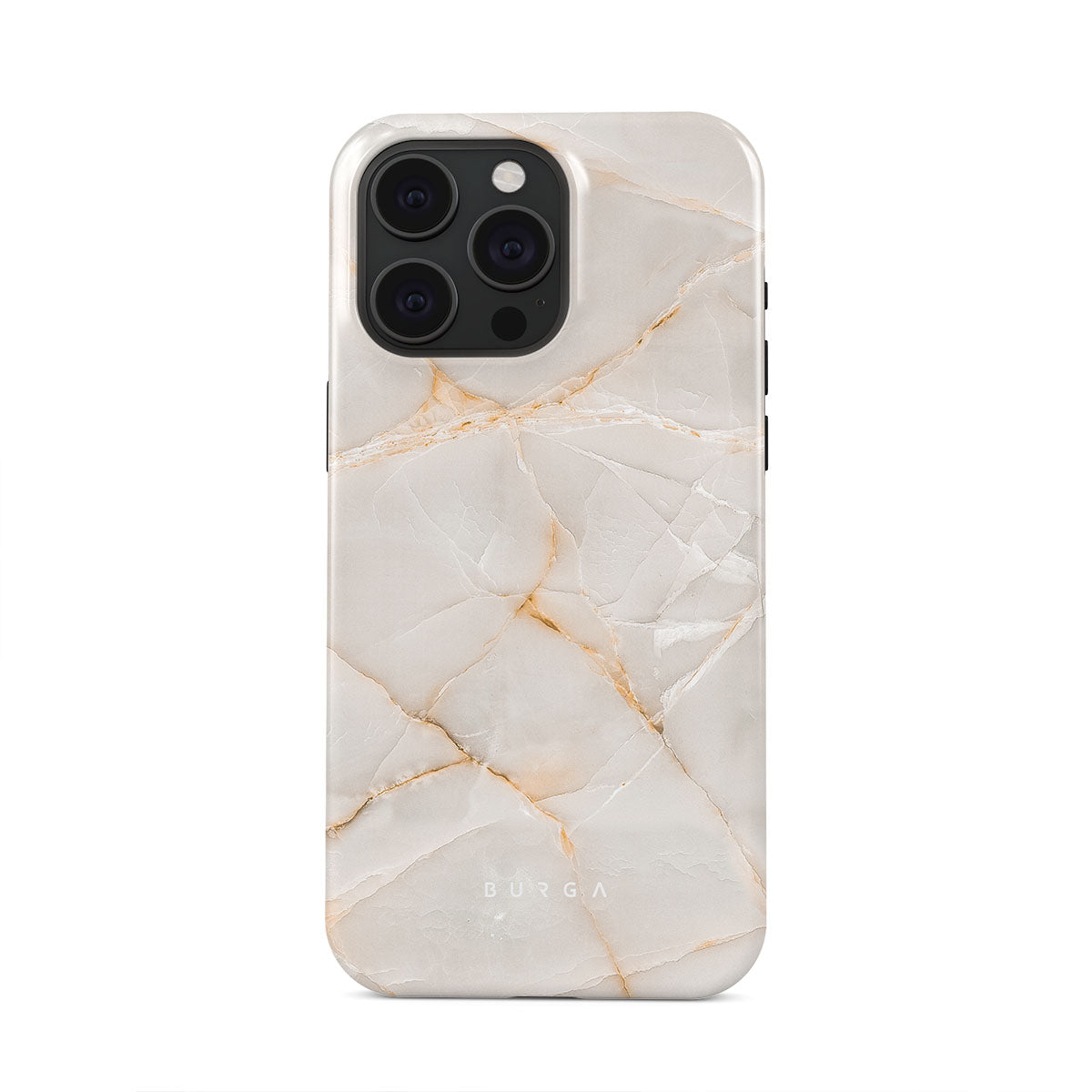 Casetify Black Marble Marble Phone Case Iphone 11 Vanilla Sand