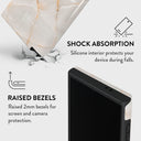 Vanilla Sand - Marble Samsung Galaxy S24 Ultra Case 8