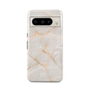 Vanilla Sand - Marble Google Pixel 8 Pro Case 1