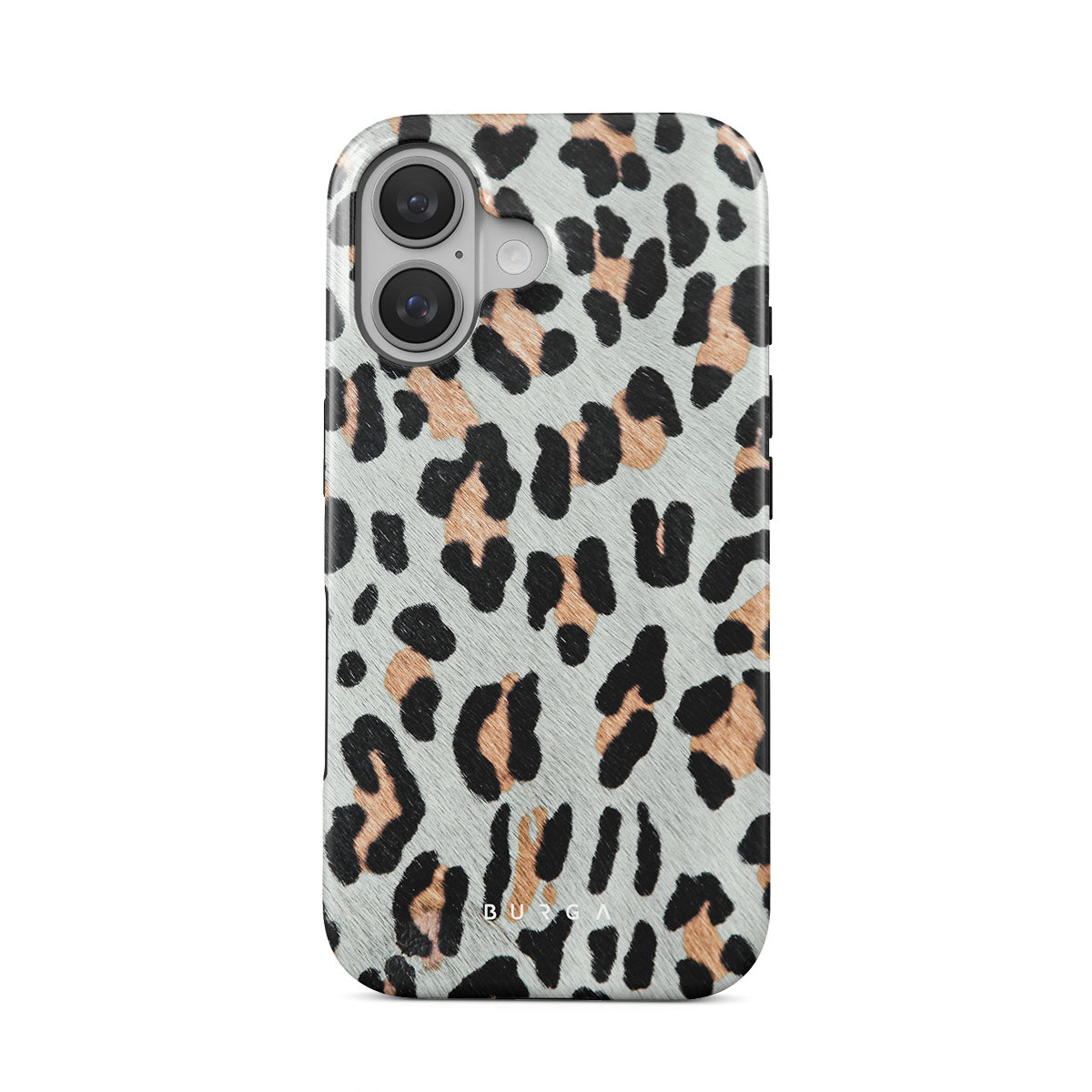 Baby Leo - Leopard iPhone 16 Case | BURGA