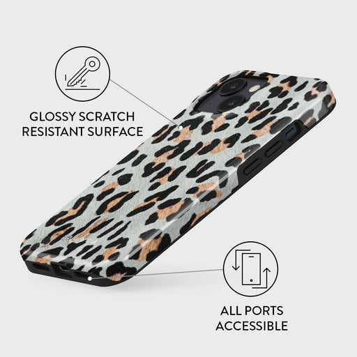 Baby Leo - Leopard iPhone 15 Plus Case Baby Leo - Leopard iPhone 15 Plus Case