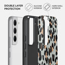 Baby Leo - Leopard Samsung Galaxy S22 Plus Case 6