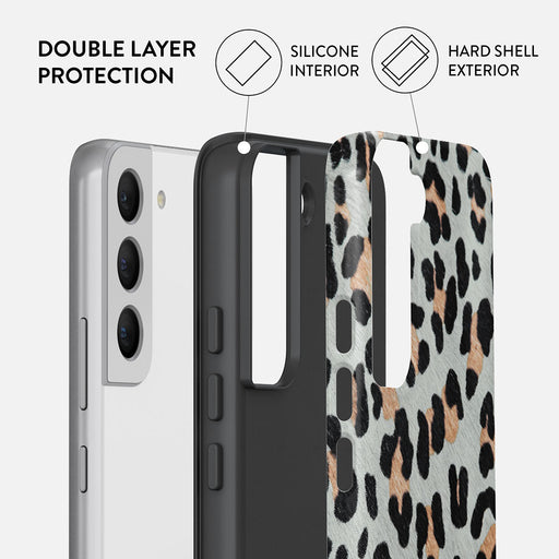 Baby Leo - Leopard Samsung Galaxy S22 Plus Case 6