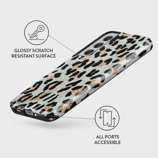 Baby Leo - Leopard Samsung Galaxy S22 Plus Case 7