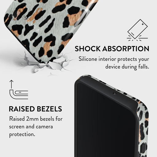 Baby Leo - Leopard Samsung Galaxy S22 Plus Case 8