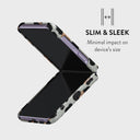 Baby Leo - Leopard Samsung Galaxy Z Flip 4 Case 4