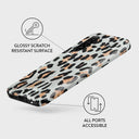 Baby Leo - Leopard Samsung Galaxy A26 5G Case 3