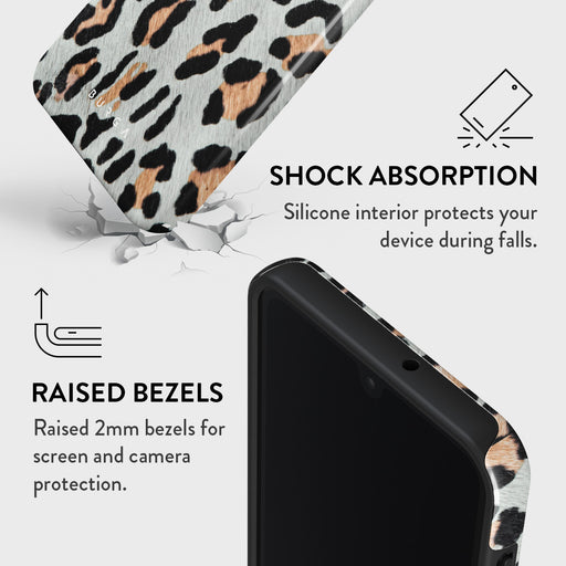Baby Leo - Leopard Samsung Galaxy A26 5G Case 4
