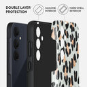 Baby Leo - Leopard Samsung Galaxy A35 Case 2