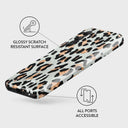 Baby Leo - Leopard Samsung Galaxy A35 Case 3