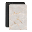 Vanilla Sand - Marble iPad Pro 11 (2nd/1st Gen) Case 1