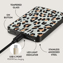 Baby Leo - Leopard Magnetic Power Bank 5