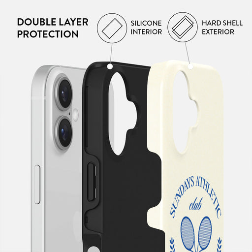 Leisure Club - iPhone 16 Plus Case 2
