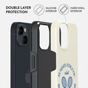 Leisure Club - iPhone 15 Case 6