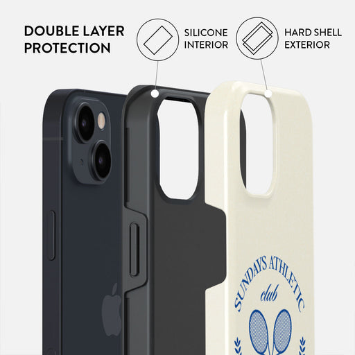 Leisure Club - iPhone 15 Case 6