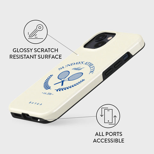 Leisure Club - iPhone 15 Case 7