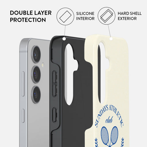 Leisure Club - Samsung Galaxy S24 FE Case 2