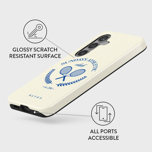 Leisure Club - Samsung Galaxy S24 FE Case 3
