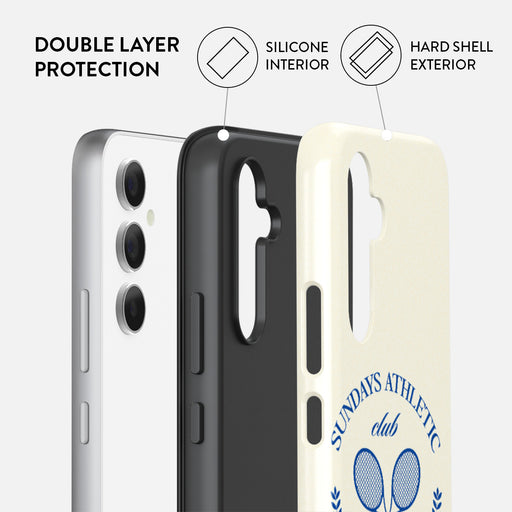 Leisure Club - Samsung Galaxy A55 Case 2