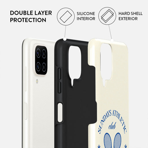Leisure Club - Samsung Galaxy A12 4G Case 2