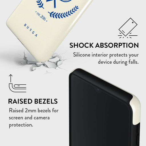 Leisure Club - Samsung Galaxy A12 4G Case 4