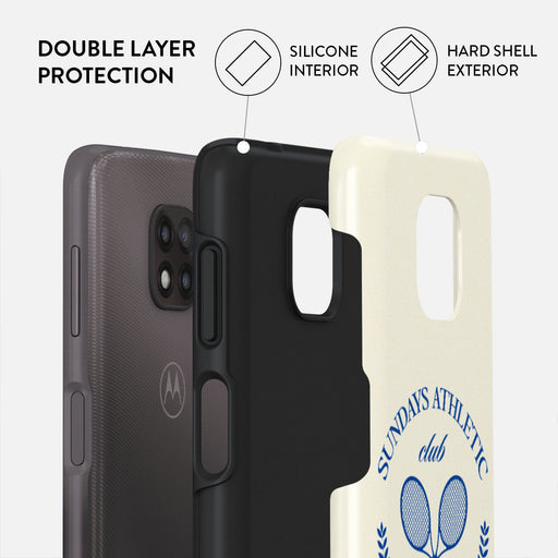 Leisure Club - Motorola Moto G Power 2021 Case 2