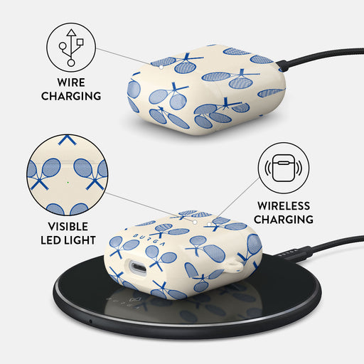 Leisure Club - AirPods Case 3