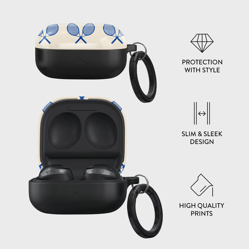 Leisure Club - Samsung Galaxy Buds Live Case 4