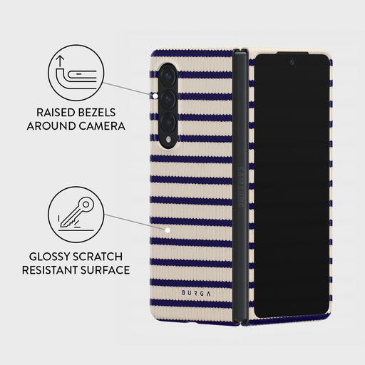 Old Money - Samsung Galaxy Z Fold 4 Case 3