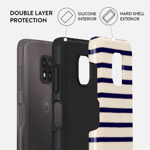 Old Money - Motorola Moto G Power 2021 Case 2
