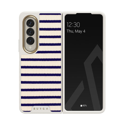 Old Money - Samsung Galaxy Z Fold 4 Case 36