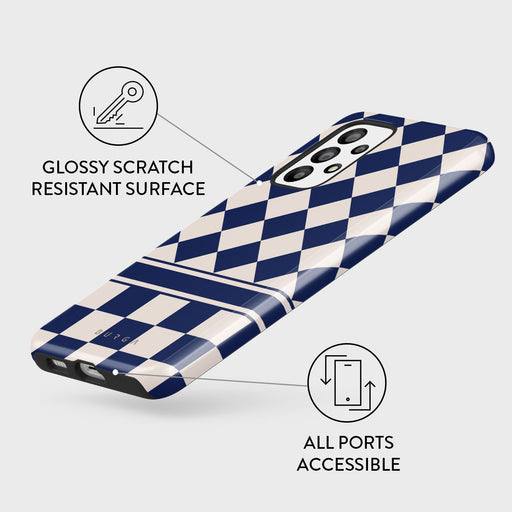 Check & Mate - Samsung Galaxy A53 Case 3