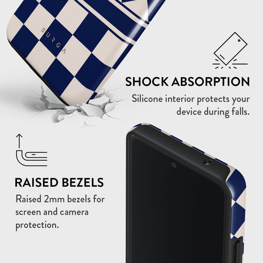 Check & Mate - Samsung Galaxy A53 Case 4