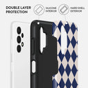 Check & Mate - Samsung Galaxy A13 4G Case 2